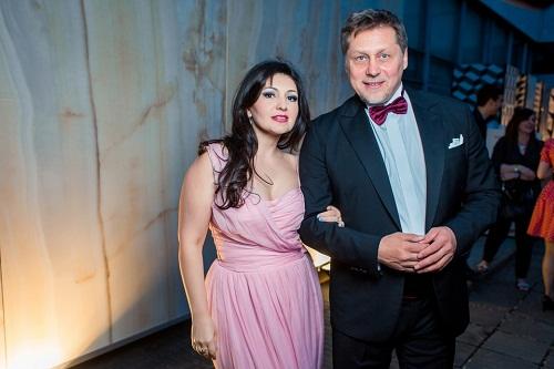 Oqtay Şirəliyevin qızı Rusiyada vəzifədədir